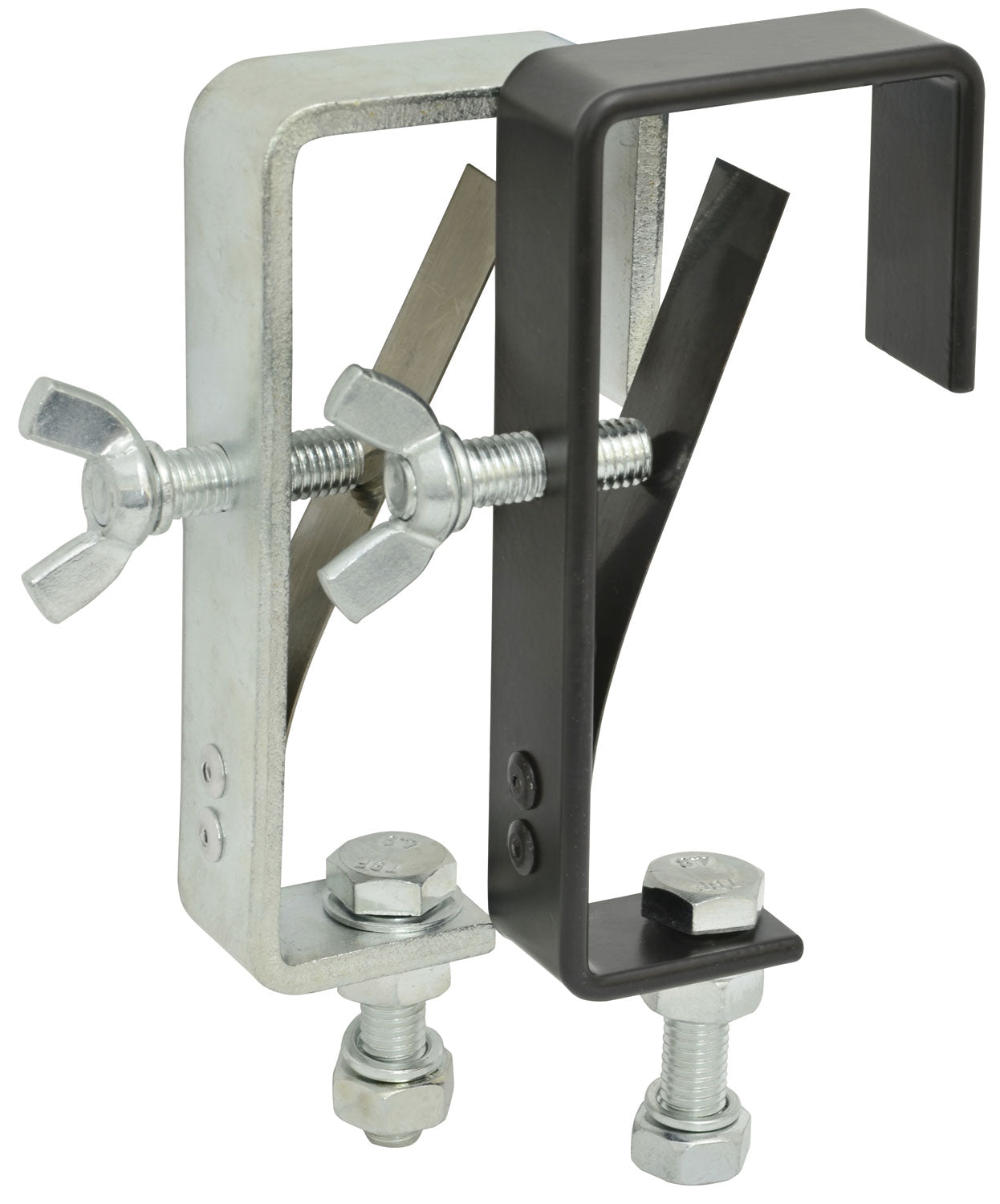QTX Mounting hooks for light effects - black - view 2