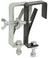 QTX Mounting hooks for light effects - black - view 2