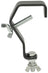 QTX G shape mounting hook - black version