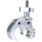 Citronic  Fast Fit Clamp-Silver