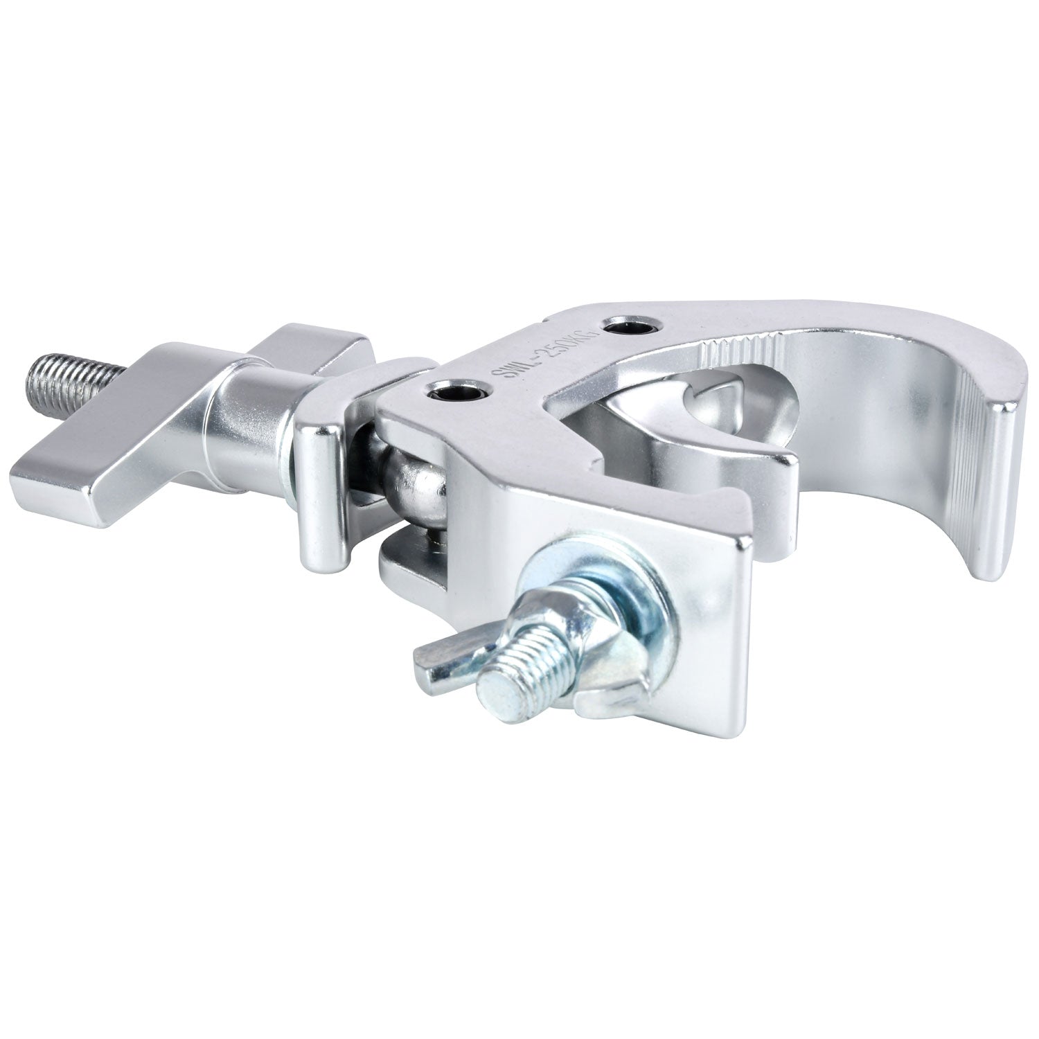 Citronic  Fast Fit Clamp-Silver - view 4