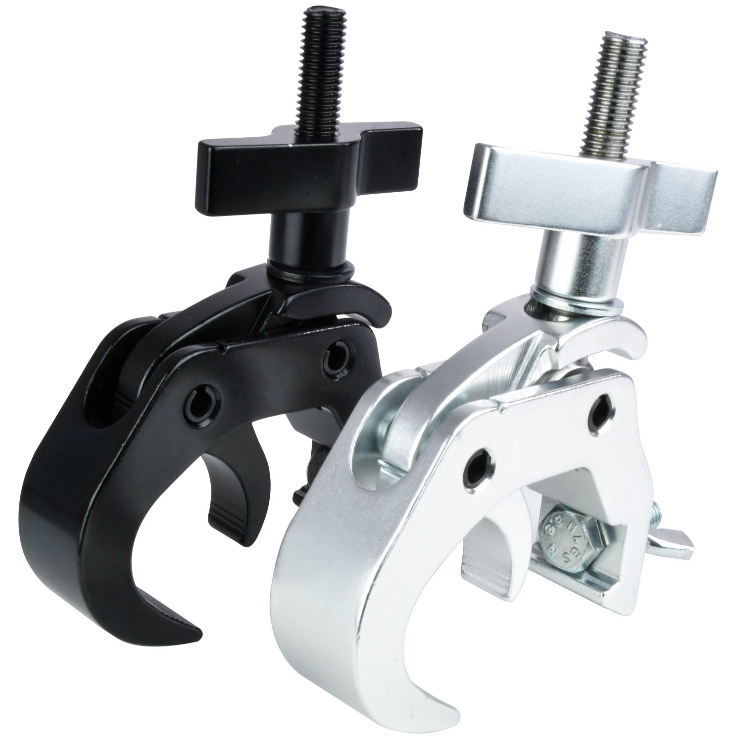 Citronic  Fast Fit Clamp-Silver - view 5