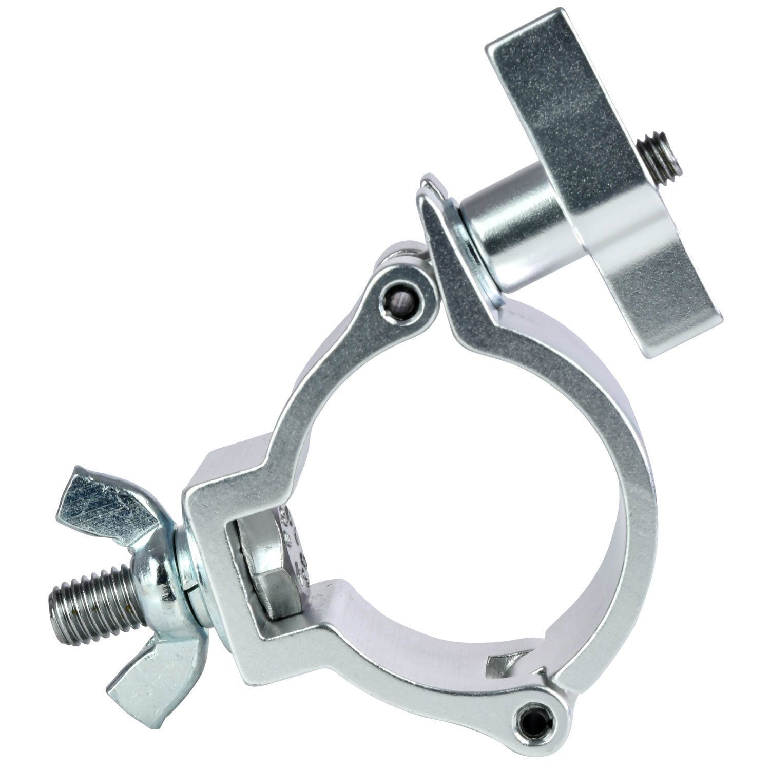Citronic Truss Mount O-Clamp-Silver