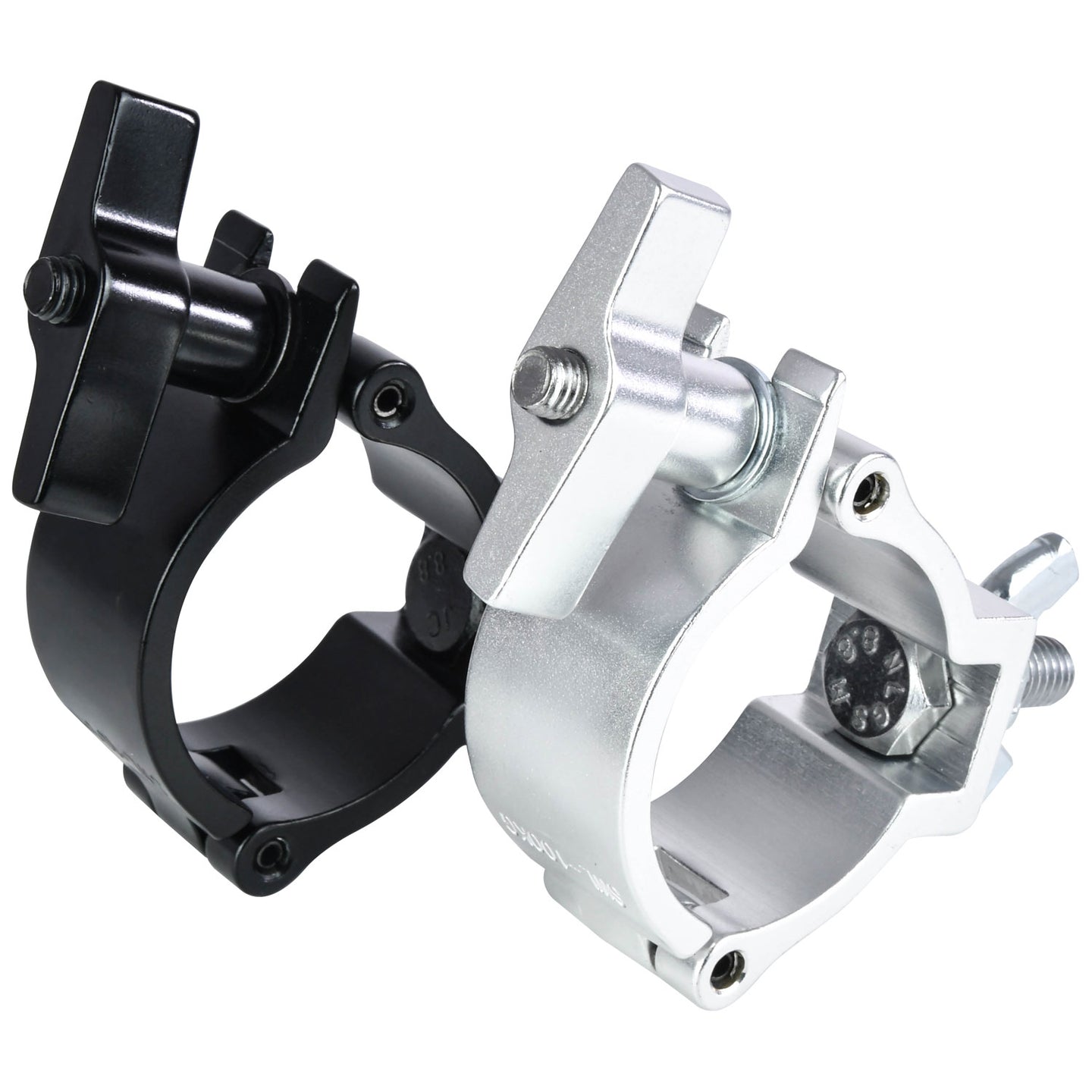 Citronic Truss Mount O-Clamp-Silver - view 2