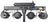 QTX LED Multi-Effects Bar with Tripod - view 7