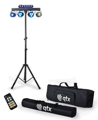 QTX LED Multi-Effects Bar with Tripod
