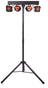 QTX Rechargeable LED Derby PAR Bar with Tripod - view 11