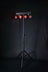QTX Rechargeable LED Derby PAR Bar with Tripod - view 17