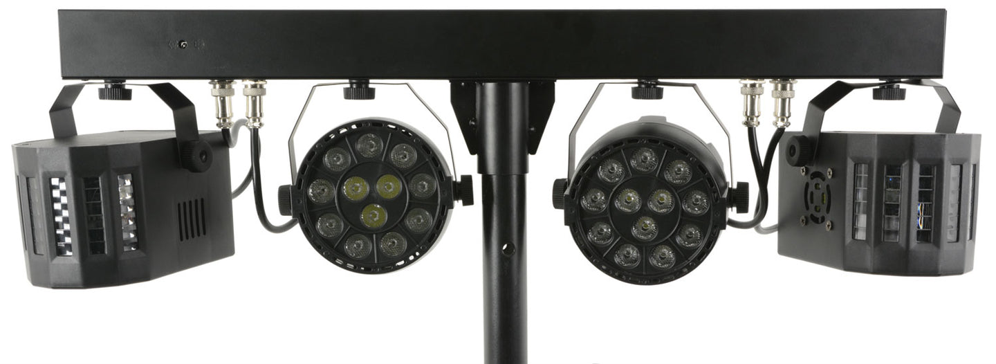 QTX LED Derby FX Bar - view 12