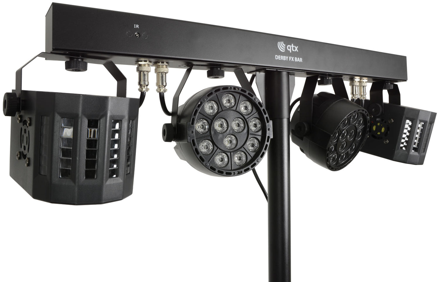 QTX LED Derby FX Bar - view 4