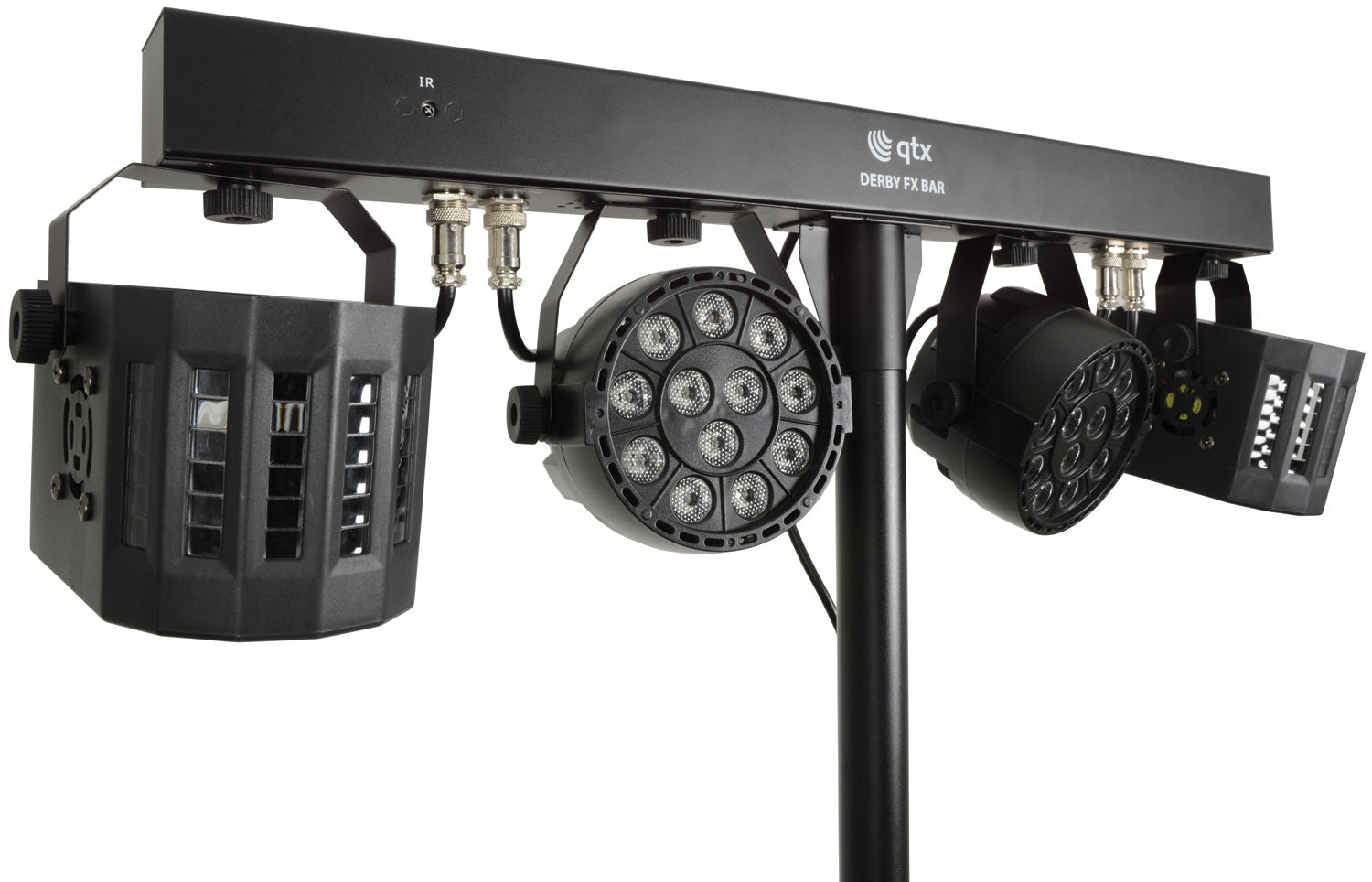 QTX LED Derby FX Bar - view 4