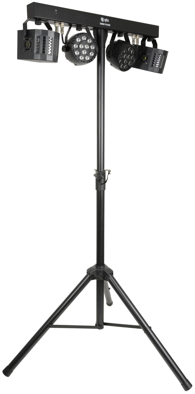 QTX LED Derby FX Bar - view 7