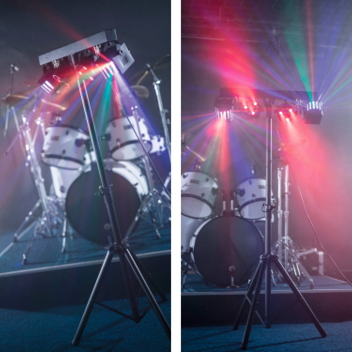 QTX LED Derby FX Bar - view 3