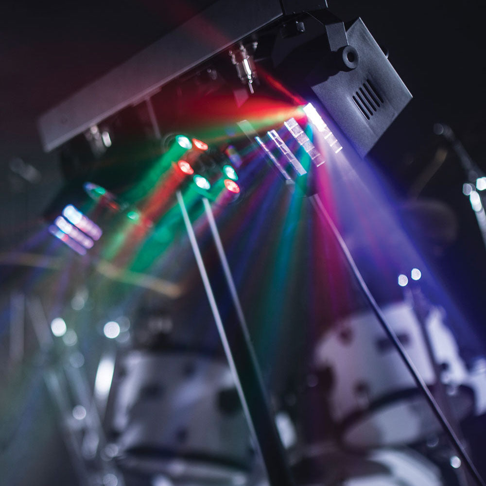 QTX LED Derby FX Bar - view 8