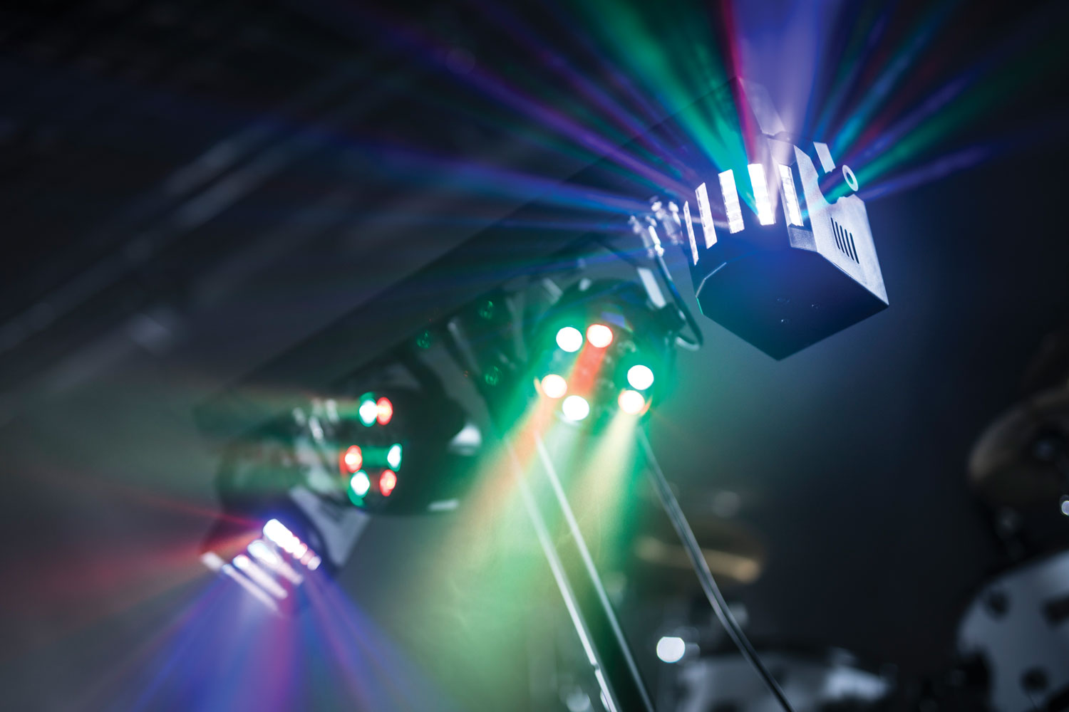 QTX LED Derby FX Bar - view 10