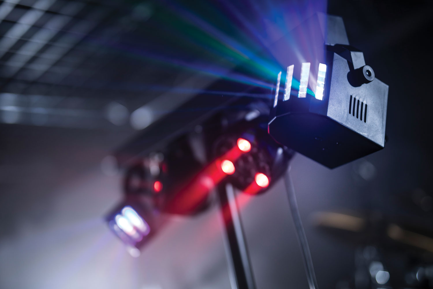 QTX LED Derby FX Bar - view 15