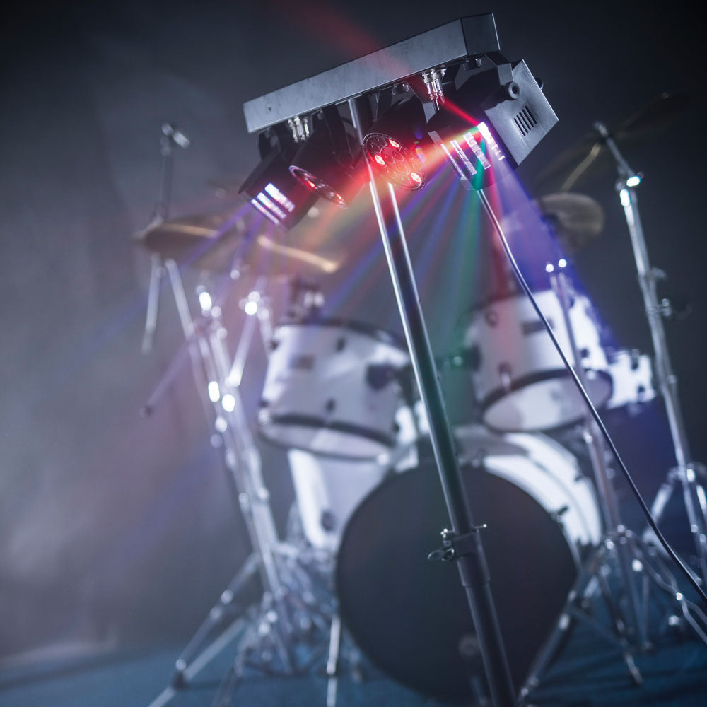 QTX LED Derby FX Bar - view 20