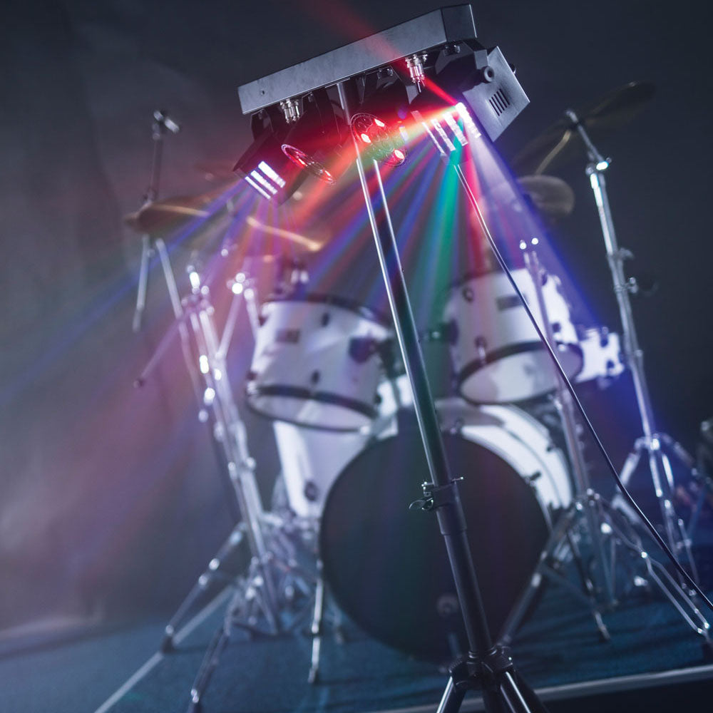 QTX LED Derby FX Bar - view 19