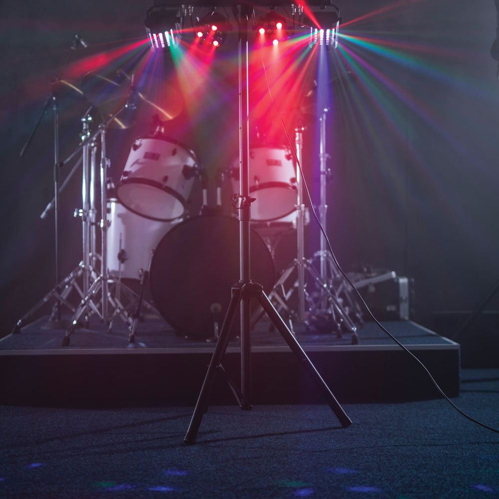 QTX LED Derby FX Bar - view 14