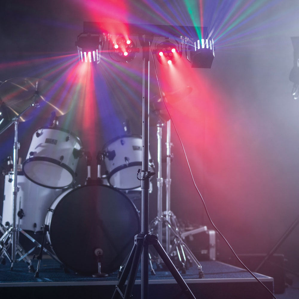 QTX LED Derby FX Bar - view 17