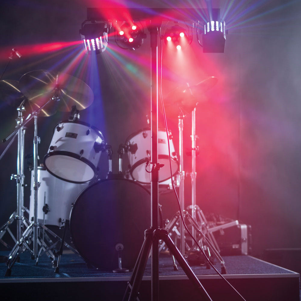 QTX LED Derby FX Bar - view 18