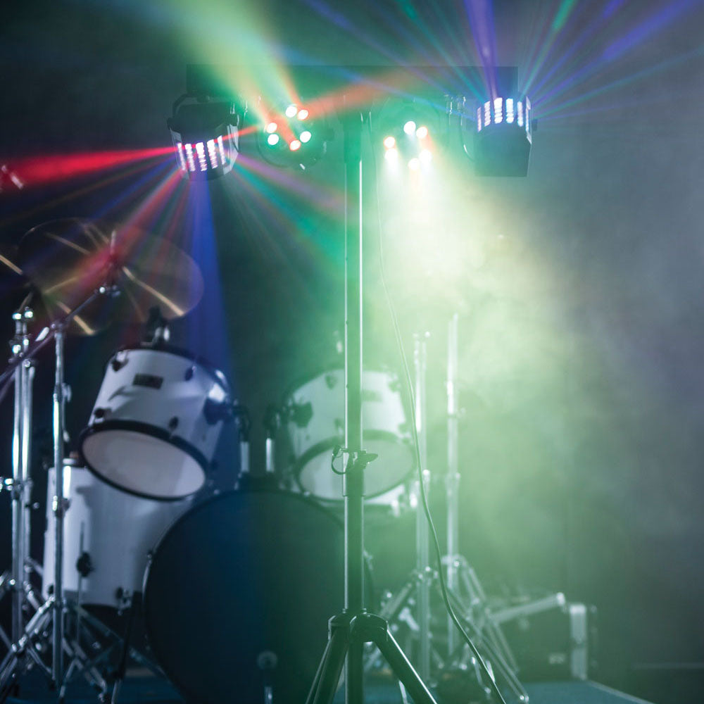 QTX LED Derby FX Bar - view 9