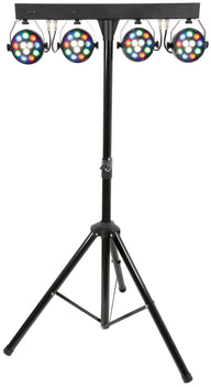QTX PB-1214 LED PAR Bar System