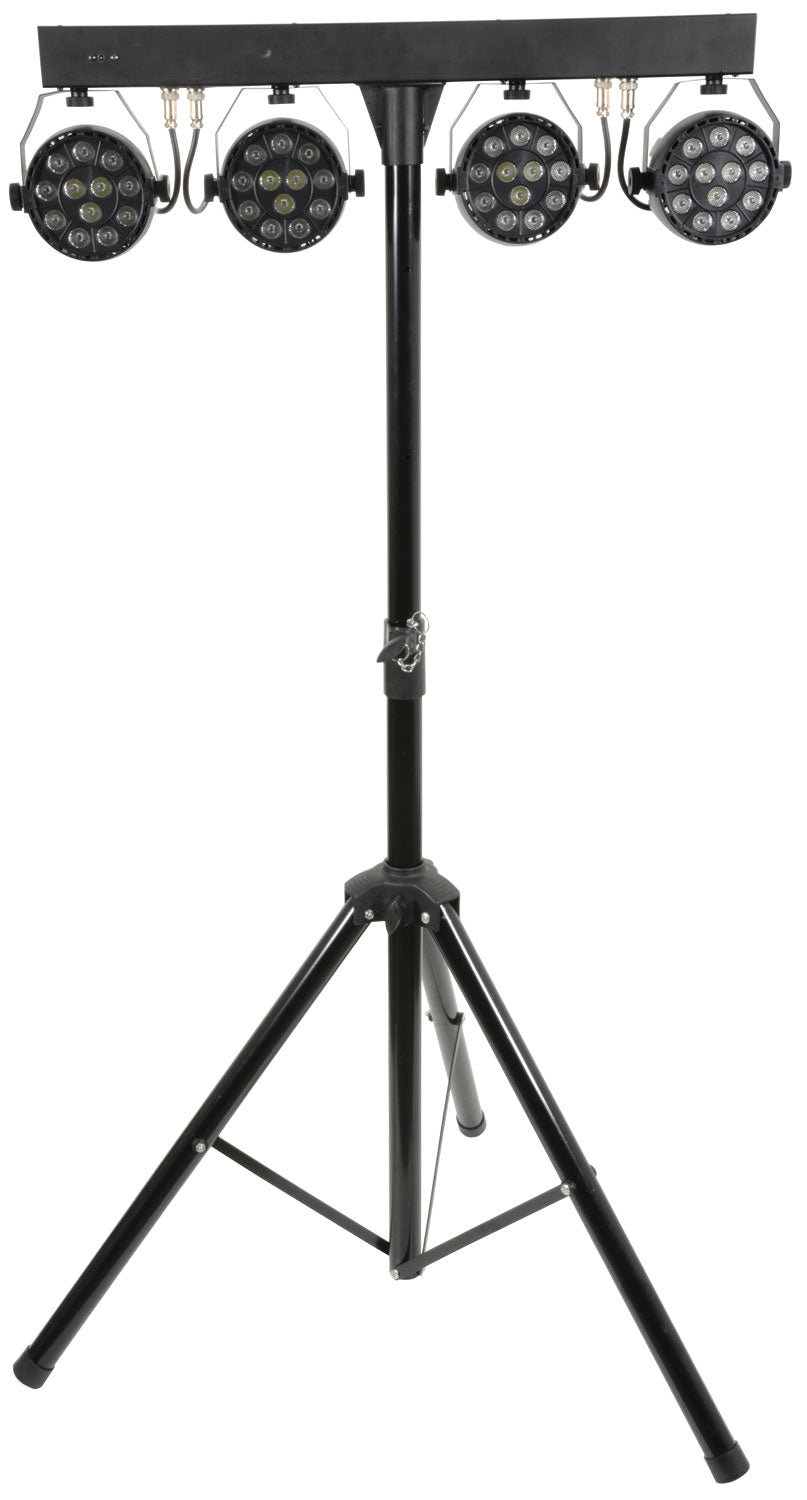 QTX PB-1214 LED PAR Bar System - view 20