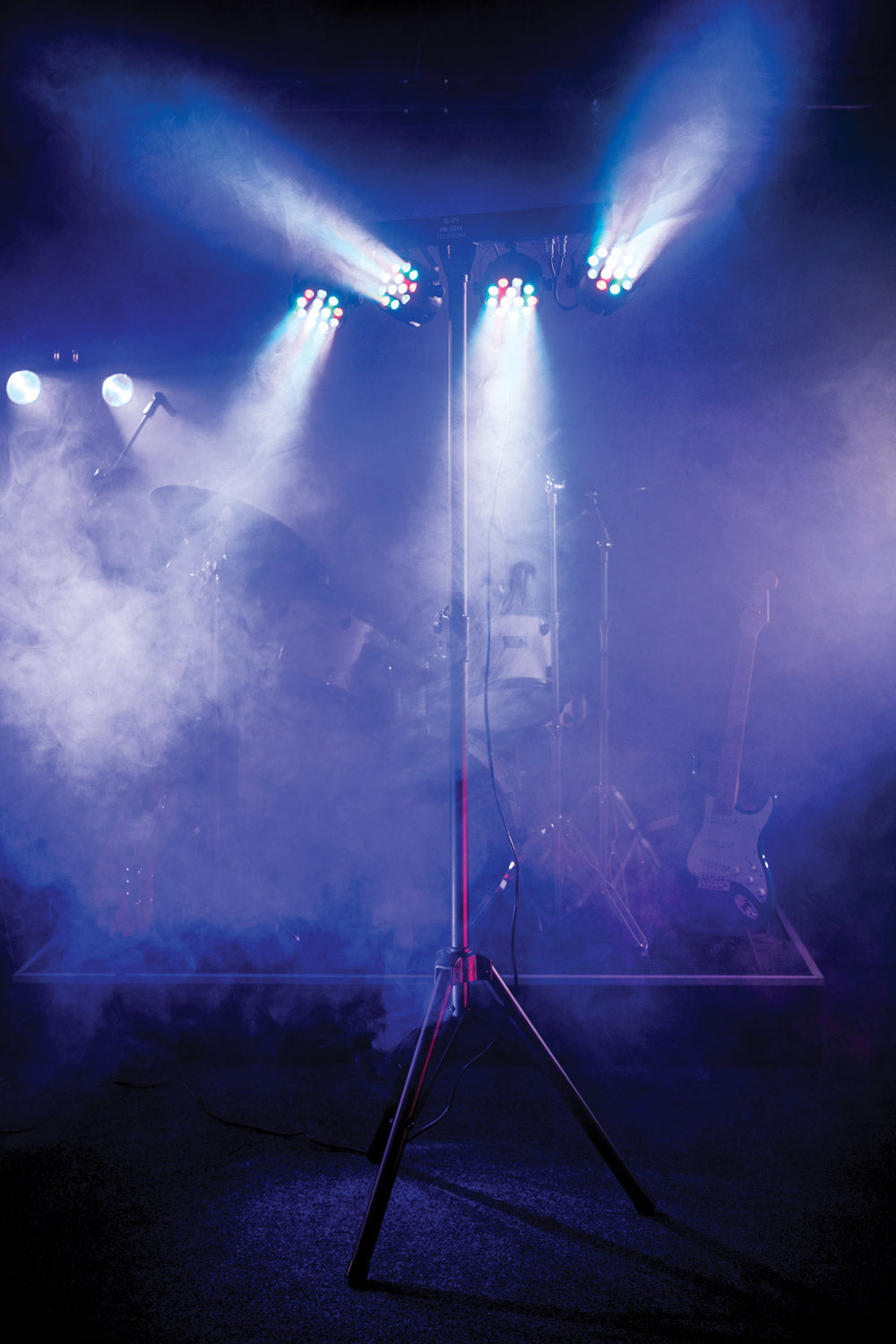 QTX PB-1214 LED PAR Bar System - view 8