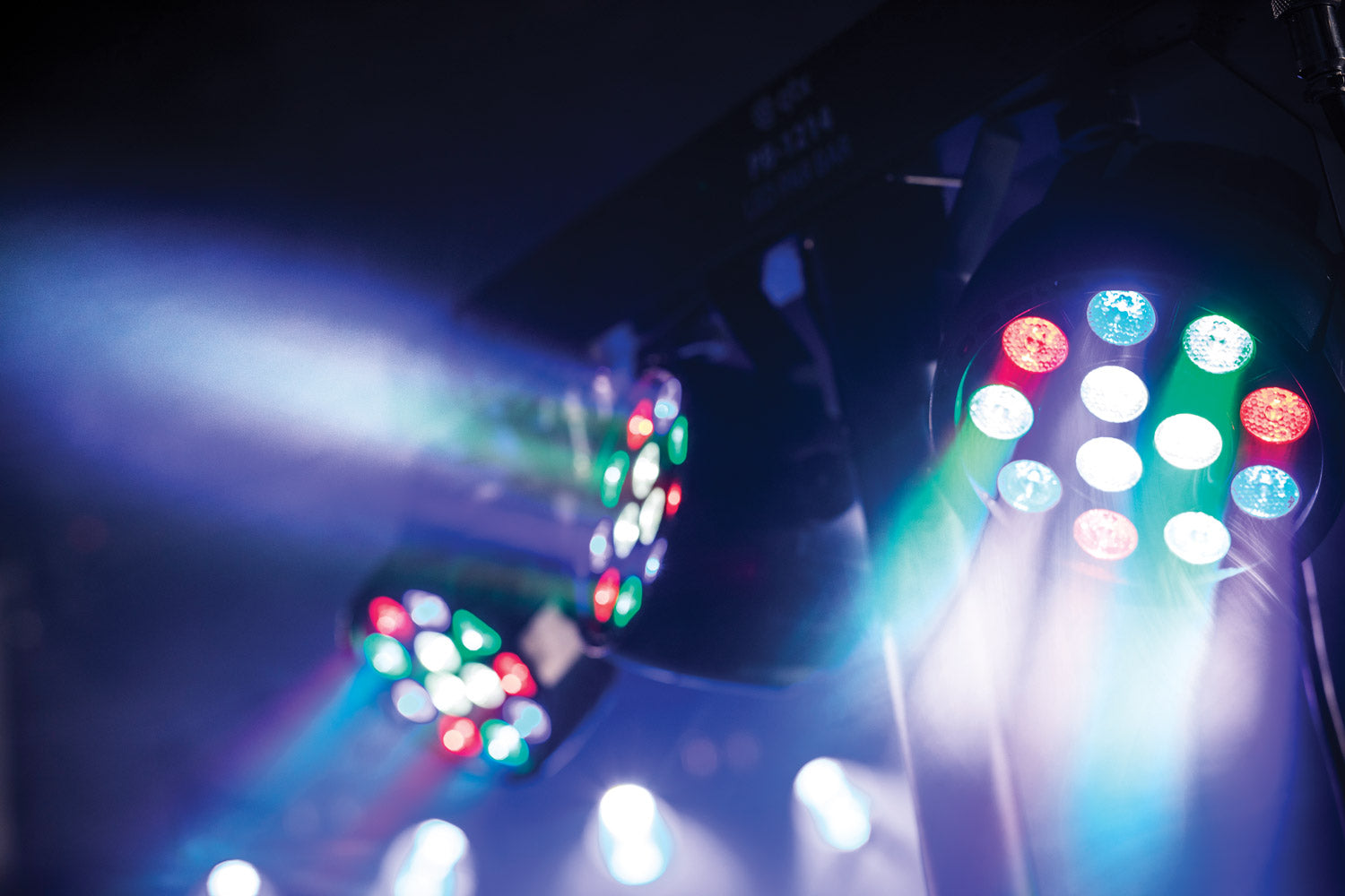 QTX PB-1214 LED PAR Bar System - view 18