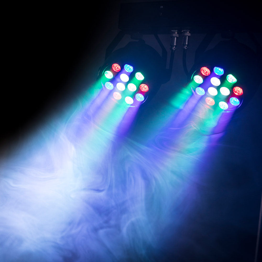 QTX PB-1214 LED PAR Bar System - view 7