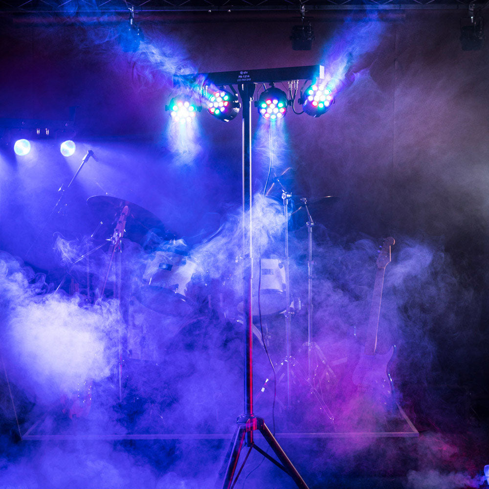 QTX PB-1214 LED PAR Bar System - view 17