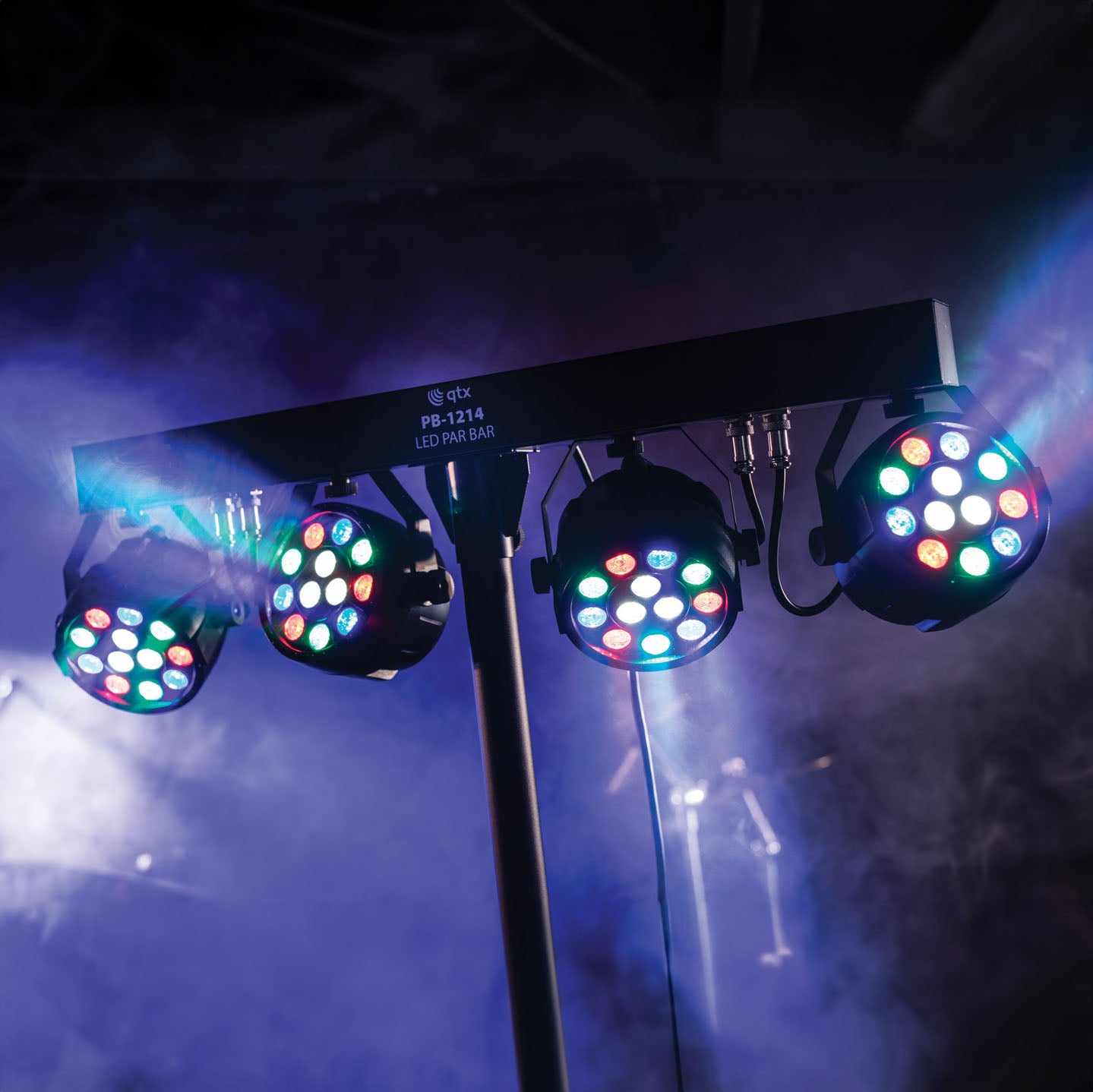 QTX PB-1214 LED PAR Bar System - view 12