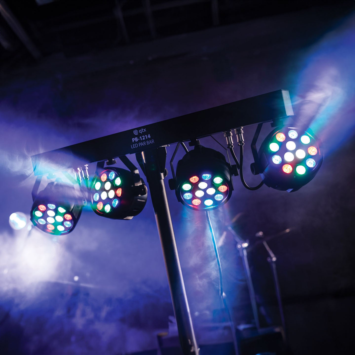 QTX PB-1214 LED PAR Bar System - view 16