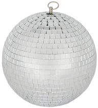 QTX Mirrorball, plain glass, 10cmØ