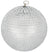QTX Mirrorball, plain glass, 15cmØ