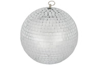 QTX Mirrorball, plain glass, 30cmØ