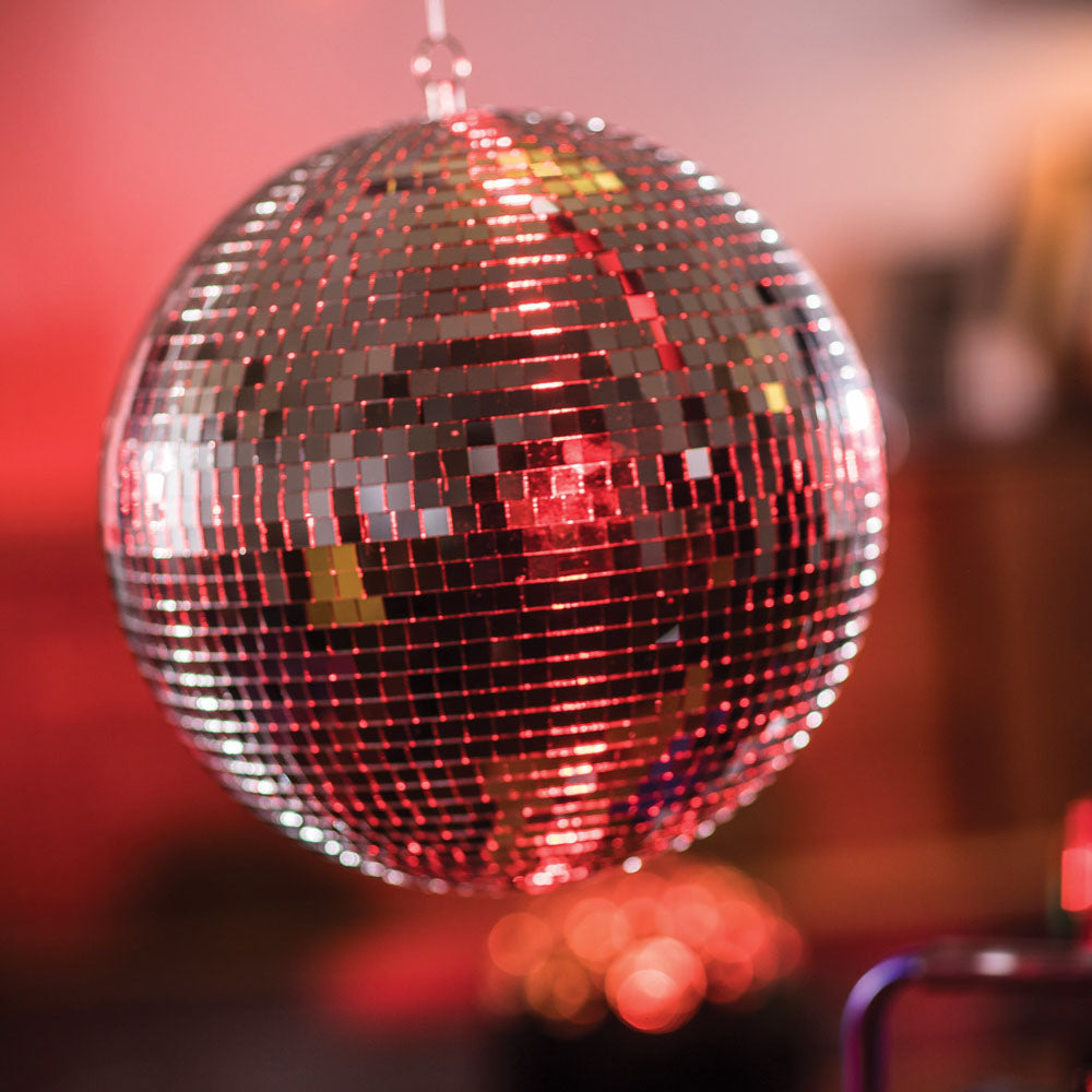 QTX Mirrorball, plain glass, 30cmØ - view 3