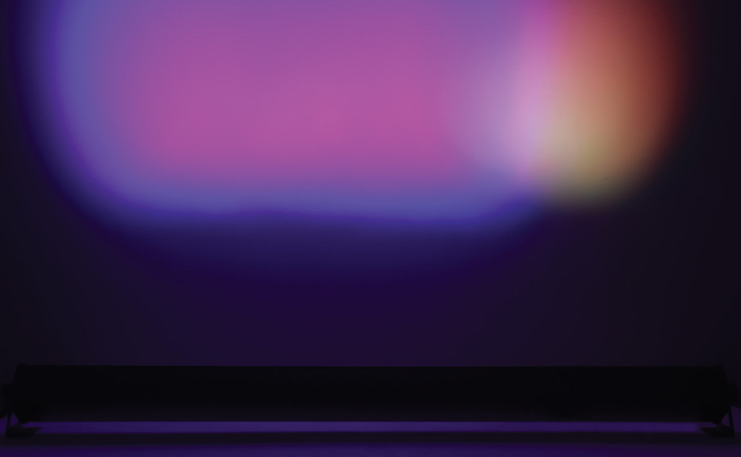 QTX C-BAR 24x3W RGB DMX LED Bar - view 3