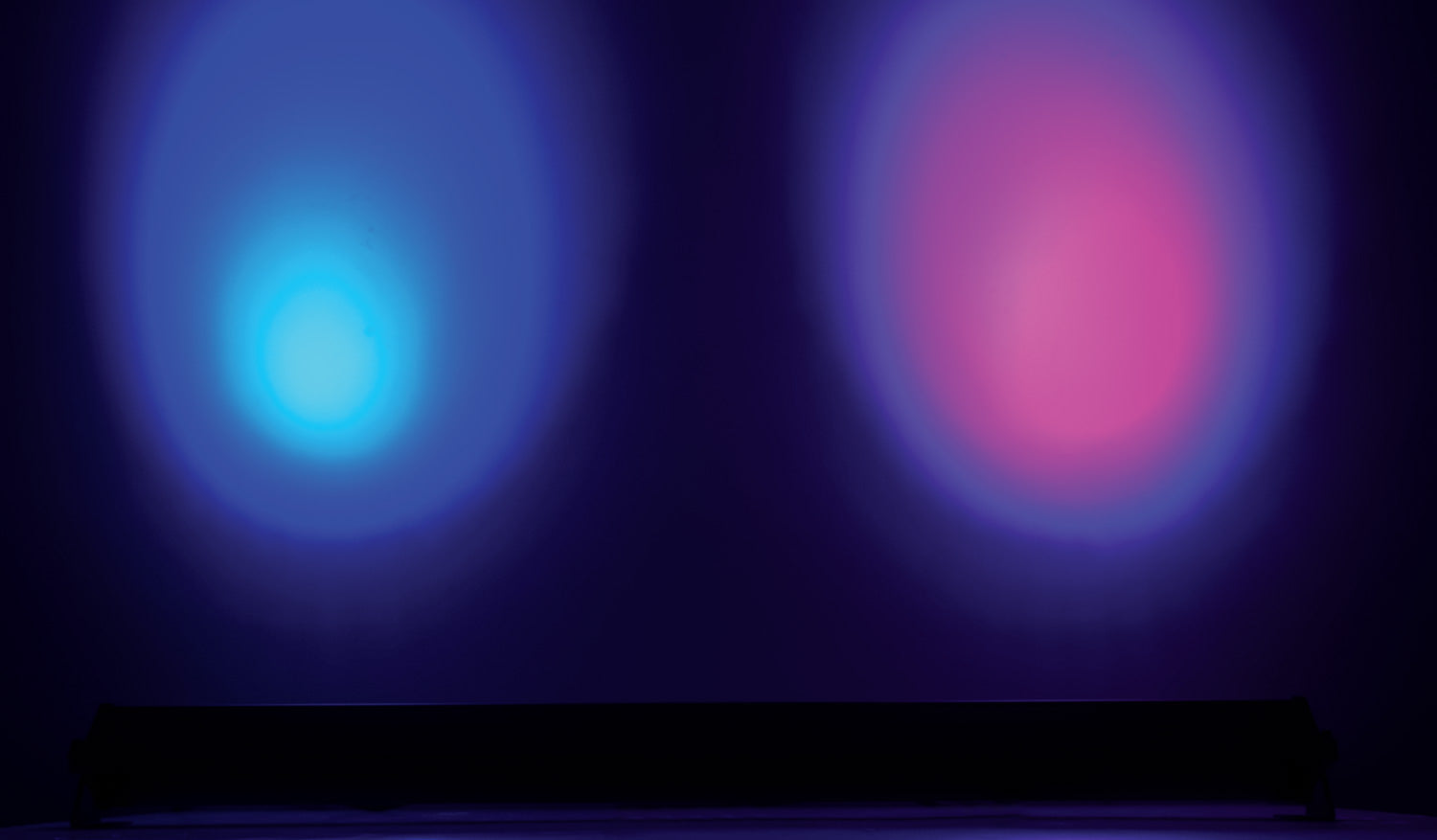 QTX C-BAR 24x3W RGB DMX LED Bar - view 9