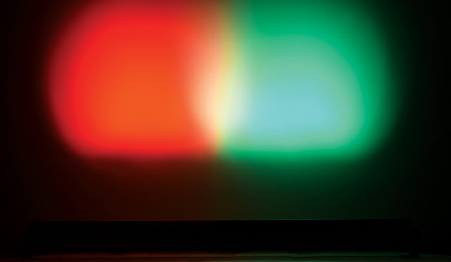 QTX C-BAR 24x3W RGB DMX LED Bar - view 17