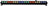 QTX C-BAR 24x3W RGB DMX LED Bar