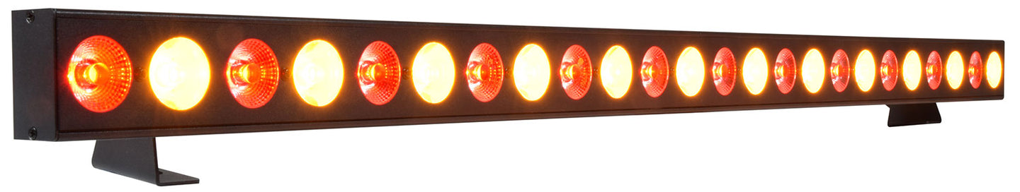 QTX Wash and Beam: 24 x 3W LED Wall Bar - view 5