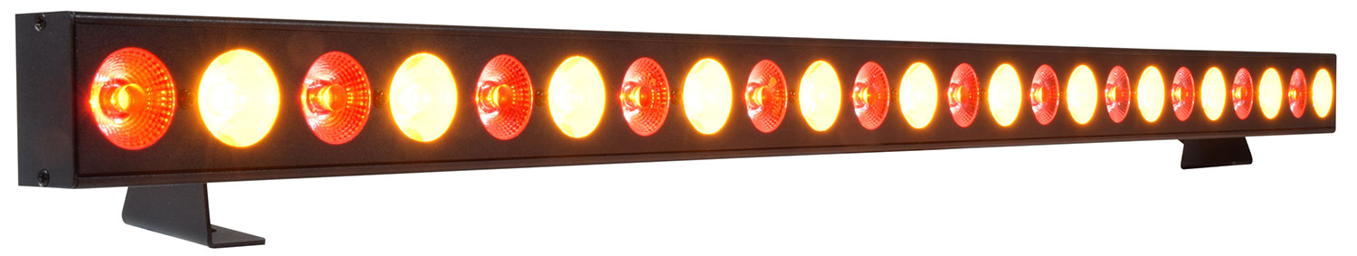 QTX Wash and Beam: 24 x 3W LED Wall Bar - view 5
