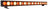 QTX Wash and Beam: 24 x 3W LED Wall Bar - view 5