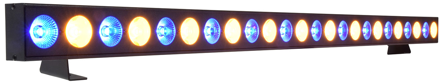 QTX Wash and Beam: 24 x 3W LED Wall Bar - view 9