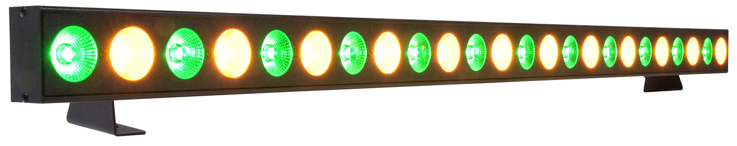 QTX Wash and Beam: 24 x 3W LED Wall Bar - view 12