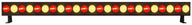 QTX Wash and Beam: 24 x 3W LED Wall Bar