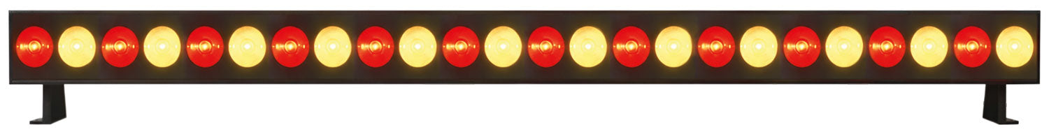QTX Wash and Beam: 24 x 3W LED Wall Bar