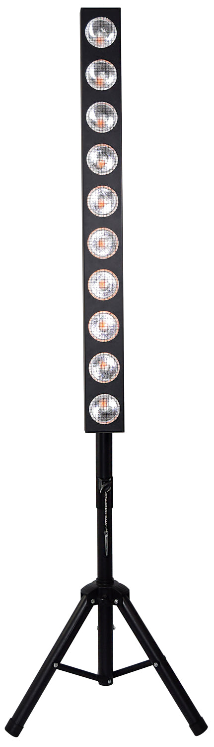 Citronic Amber LED Blinder Bar with Tripod - view 2
